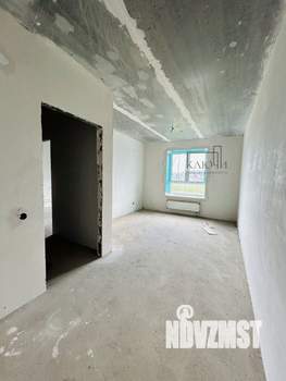 1-к квартира, вторичка, 43м2, 1/3 этаж