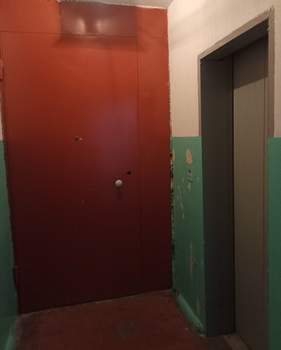 1-к квартира, вторичка, 21м2, 4/9 этаж