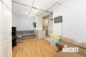 1-к квартира, вторичка, 32м2, 1/5 этаж