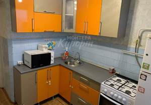 1-к квартира, вторичка, 33м2, 9/9 этаж