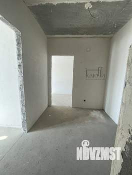 2-к квартира, вторичка, 52м2, 1/3 этаж