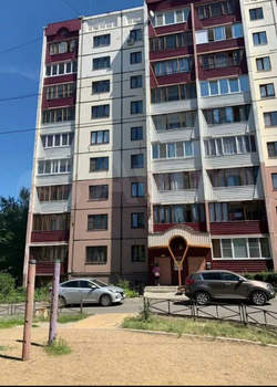 1-к квартира, вторичка, 42м2, 9/9 этаж