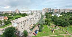 1-к квартира, вторичка, 21м2, 9/9 этаж