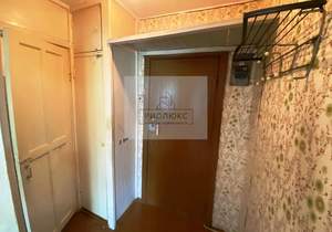 1-к квартира, вторичка, 24м2, 2/5 этаж