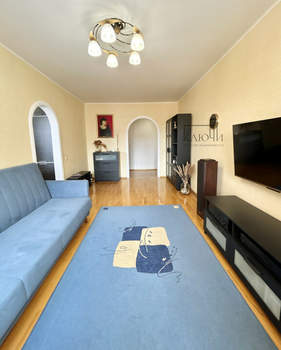 3-к квартира, вторичка, 66м2, 5/5 этаж