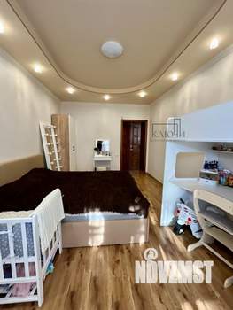 2-к квартира, вторичка, 55м2, 1/5 этаж