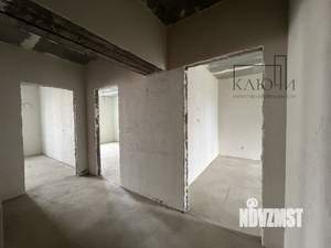 2-к квартира, вторичка, 73м2, 1/3 этаж