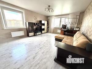 2-к квартира, вторичка, 66м2, 7/10 этаж
