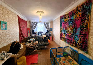 2-к квартира, вторичка, 70м2, 1/2 этаж