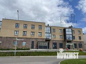 1-к квартира, вторичка, 43м2, 1/3 этаж