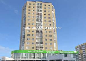 3-к квартира, вторичка, 90м2, 10/16 этаж