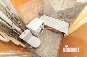 1-к квартира, вторичка, 32м2, 1/5 этаж