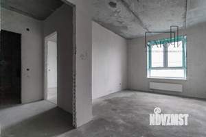 1-к квартира, вторичка, 43м2, 1/3 этаж