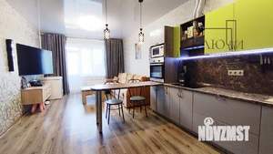 3-к квартира, вторичка, 91м2, 2/3 этаж