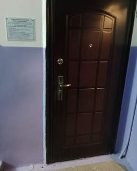 3-к квартира, вторичка, 63м2, 1/5 этаж