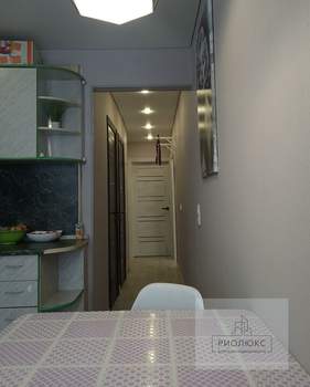 3-к квартира, вторичка, 54м2, 9/9 этаж
