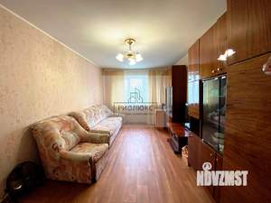 3-к квартира, вторичка, 61м2, 1/5 этаж
