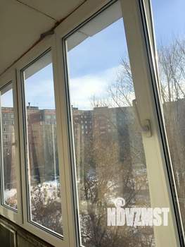 1-к квартира, вторичка, 34м2, 4/5 этаж