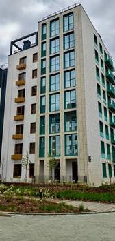 2-к квартира, строящийся дом, 58м2, 3/9 этаж