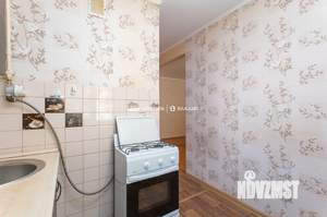 2-к квартира, вторичка, 46м2, 1/4 этаж