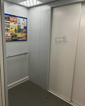 2-к квартира, вторичка, 52м2, 8/10 этаж