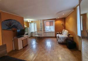 1-к квартира, вторичка, 32м2, 4/5 этаж