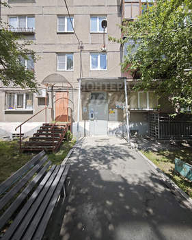 2-к квартира, вторичка, 45м2, 3/5 этаж