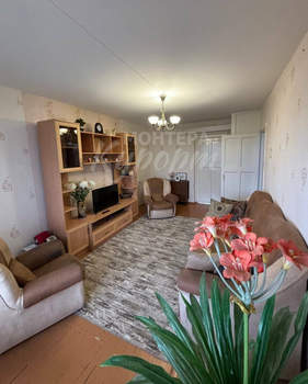2-к квартира, вторичка, 45м2, 4/5 этаж