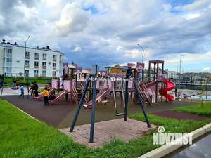 2-к квартира, вторичка, 91м2, 1/3 этаж