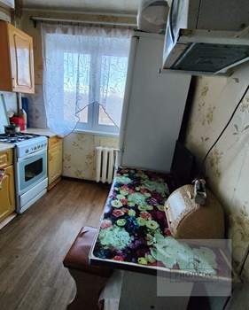 3-к квартира, вторичка, 47м2, 4/5 этаж