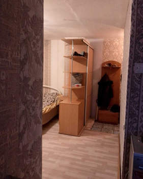 1-к квартира, вторичка, 31м2, 1/5 этаж