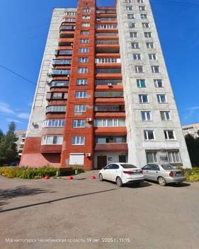 3-к квартира, вторичка, 71м2, 6/14 этаж