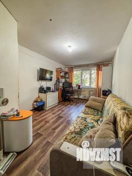 2-к квартира, вторичка, 44м2, 1/5 этаж