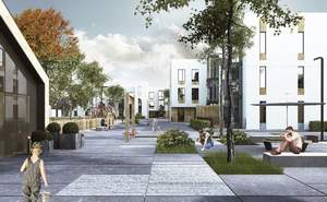 1-к квартира, вторичка, 38м2, 1/3 этаж