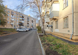 3-к квартира, вторичка, 76м2, 1/5 этаж