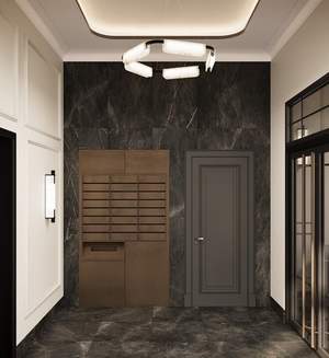 2-к квартира, вторичка, 47м2, 1/4 этаж