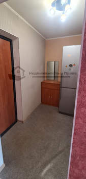 1-к квартира, вторичка, 31м2, 4/5 этаж