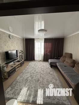 3-к квартира, вторичка, 74м2, 6/10 этаж