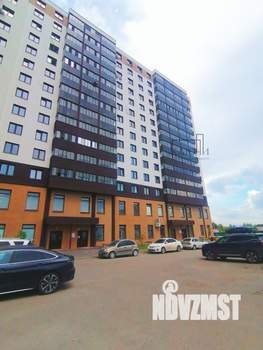 2-к квартира, вторичка, 60м2, 7/16 этаж