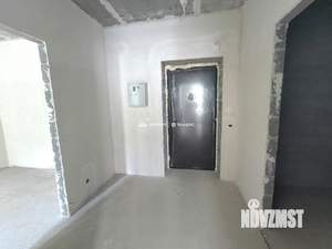 1-к квартира, вторичка, 43м2, 1/3 этаж