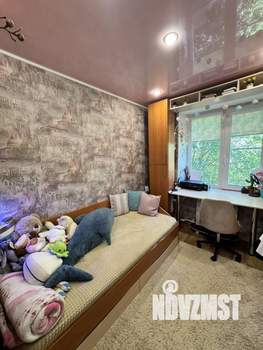 3-к квартира, вторичка, 58м2, 3/5 этаж