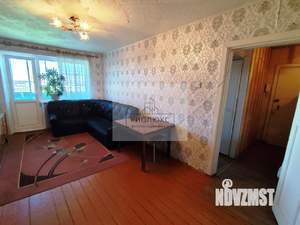 2-к квартира, вторичка, 44м2, 5/5 этаж