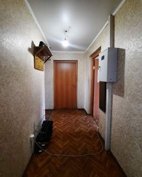 3-к квартира, вторичка, 62м2, 3/3 этаж