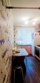 1-к квартира, вторичка, 30м2, 3/5 этаж