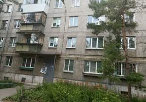 3-к квартира, вторичка, 63м2, 1/5 этаж