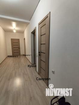 2-к квартира, вторичка, 53м2, 3/7 этаж