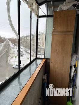 1-к квартира, вторичка, 42м2, 4/5 этаж
