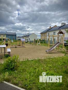 2-к квартира, вторичка, 72м2, 1/3 этаж