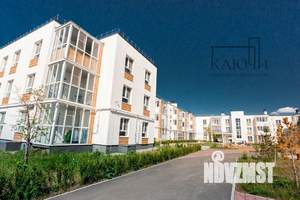 2-к квартира, вторичка, 52м2, 2/3 этаж