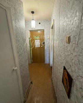 1-к квартира, вторичка, 31м2, 4/5 этаж